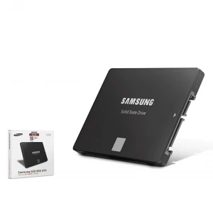 Samsung 850 EVO 120GB 540MB-520MB/s Sata3 2.5
