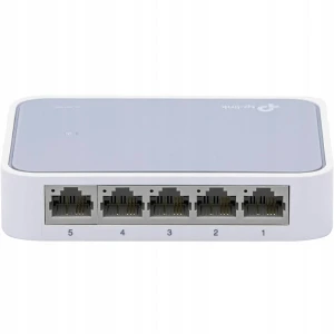 TP-LINK TL-SF1005D 5-Port 10/100Mbps Ehternet Switch